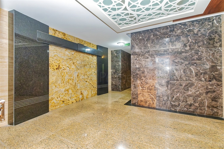 3+1 Wohnung im Zentrum von Antalya 