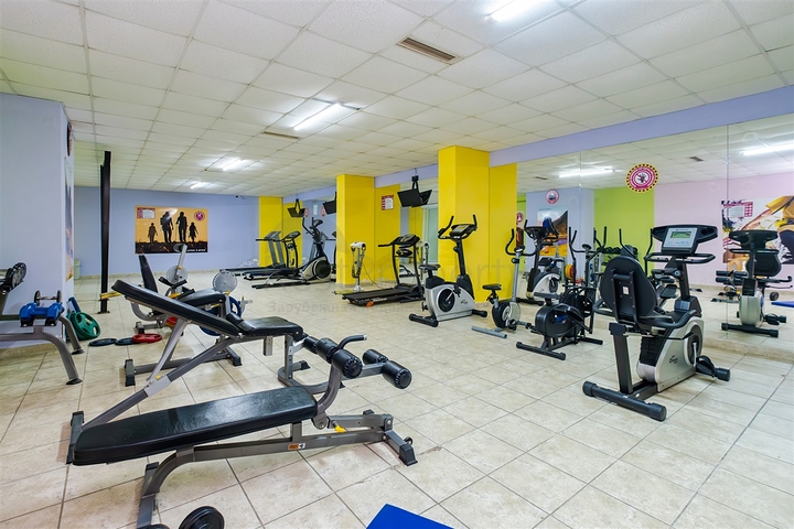 3+1 Wohnung im Zentrum von Antalya 