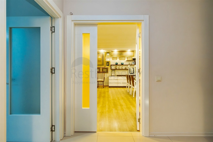 3+1 Wohnung im Zentrum von Antalya 