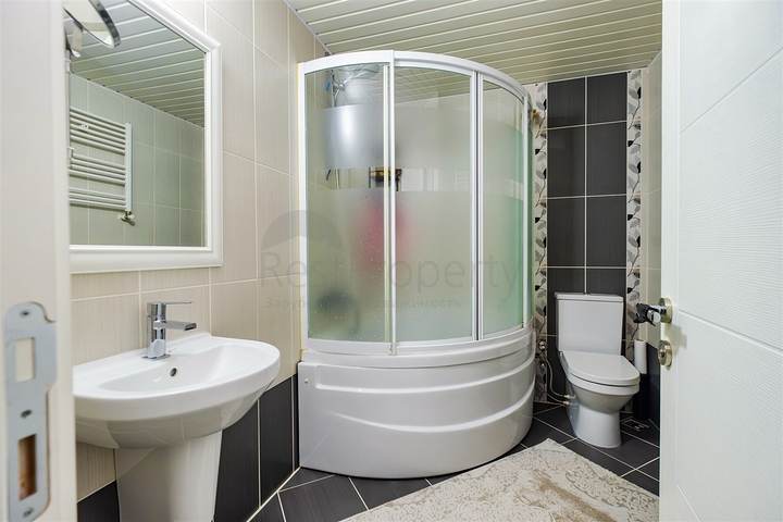 3+1 Wohnung im Zentrum von Antalya 