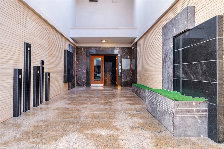 3+1 Wohnung im Zentrum von Antalya 