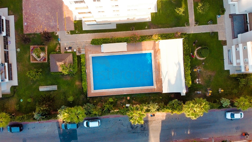 3+1 Wohnung im Zentrum von Antalya 