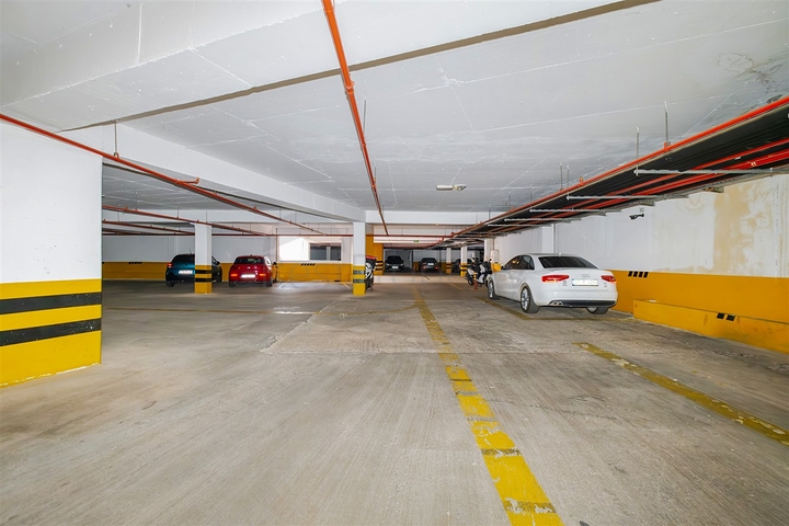 3+1 Wohnung im Zentrum von Antalya 