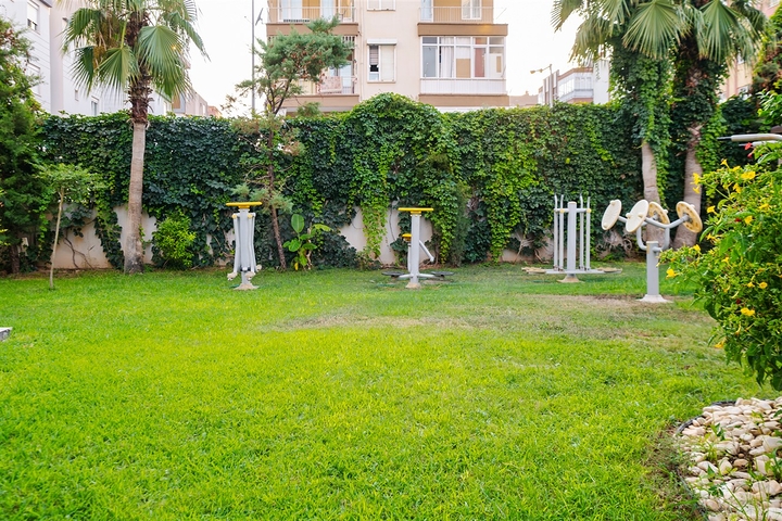 3+1 Wohnung im Zentrum von Antalya 