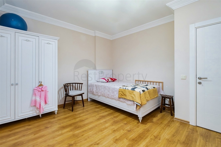 3+1 Wohnung im Zentrum von Antalya 