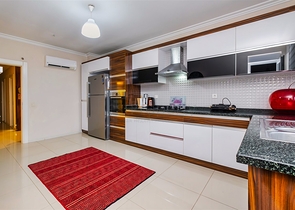 3+1 Wohnung im Zentrum von Antalya 