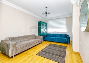 3+1 Wohnung im Zentrum von Antalya 