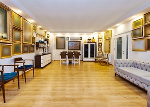 3+1 Wohnung im Zentrum von Antalya 