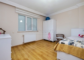 3+1 Wohnung im Zentrum von Antalya 