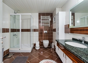 3+1 Wohnung im Zentrum von Antalya 