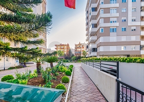 3+1 Wohnung im Zentrum von Antalya 