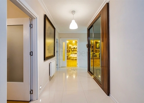 3+1 Wohnung im Zentrum von Antalya 