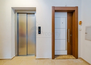 3+1 Wohnung im Zentrum von Antalya 