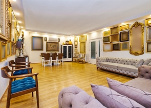 3+1 Wohnung im Zentrum von Antalya 