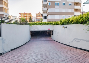 3+1 Wohnung im Zentrum von Antalya 