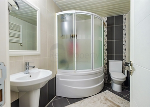 3+1 Wohnung im Zentrum von Antalya 