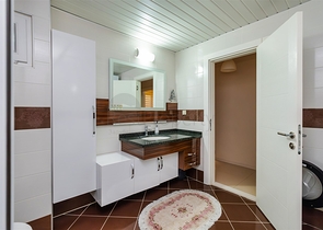 3+1 Wohnung im Zentrum von Antalya 