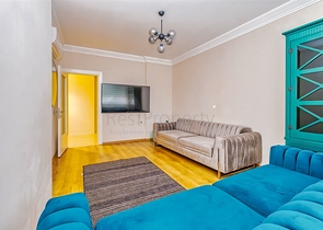 3+1 Wohnung im Zentrum von Antalya 