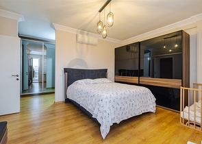 3+1 Wohnung im Zentrum von Antalya 