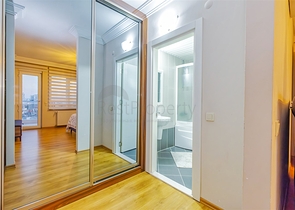 3+1 Wohnung im Zentrum von Antalya 