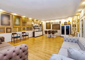 3+1 Wohnung im Zentrum von Antalya 