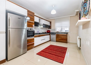 3+1 Wohnung im Zentrum von Antalya 