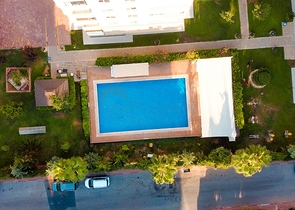 3+1 Wohnung im Zentrum von Antalya 