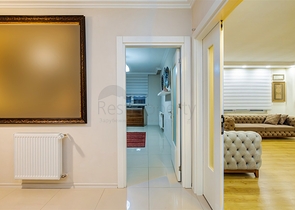 3+1 Wohnung im Zentrum von Antalya 