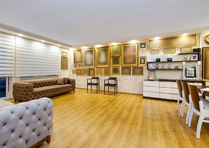 3+1 Wohnung im Zentrum von Antalya 