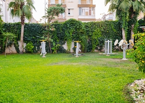 3+1 Wohnung im Zentrum von Antalya 