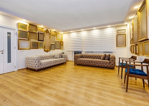 3+1 Wohnung im Zentrum von Antalya 