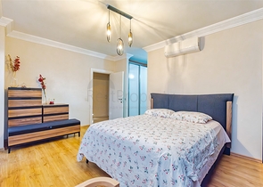 3+1 Wohnung im Zentrum von Antalya 