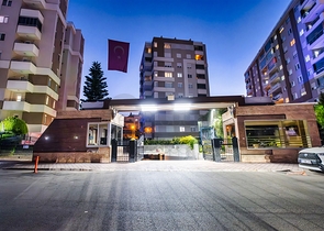 3+1 Wohnung im Zentrum von Antalya 