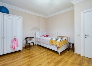 3+1 Wohnung im Zentrum von Antalya 