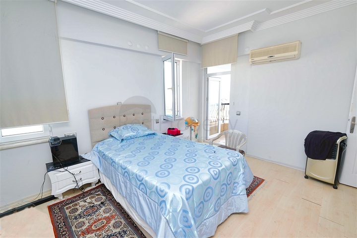 Apartment mit 3+1 Grundriss im Stadtteil Çaglayan - Antalya 