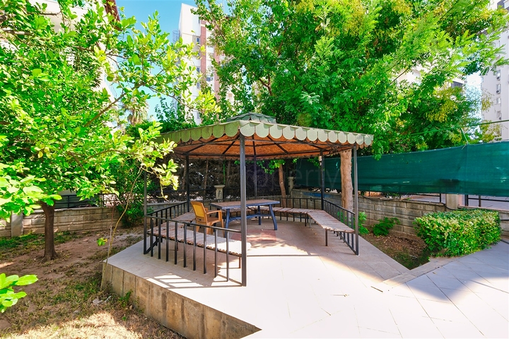 Apartment mit 3+1 Grundriss im Stadtteil Çaglayan - Antalya 