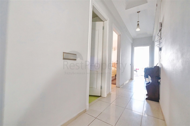 Apartment mit 3+1 Grundriss im Stadtteil Çaglayan - Antalya 