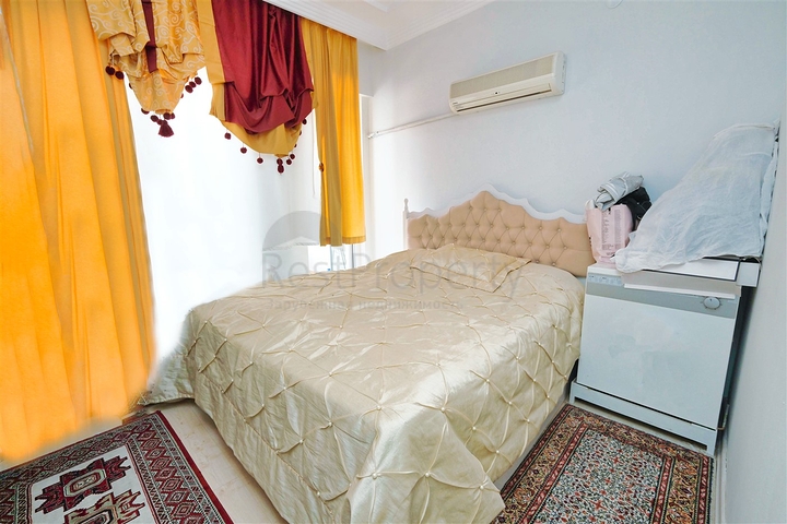 Apartment mit 3+1 Grundriss im Stadtteil Çaglayan - Antalya 