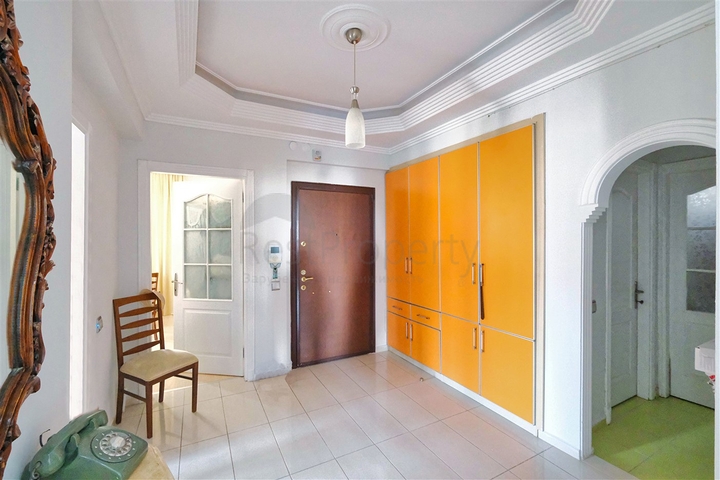 Apartment mit 3+1 Grundriss im Stadtteil Çaglayan - Antalya 