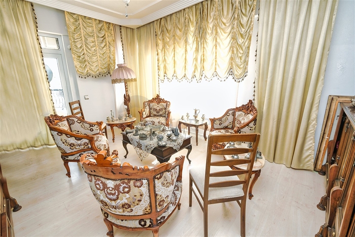 Apartment mit 3+1 Grundriss im Stadtteil Çaglayan - Antalya 