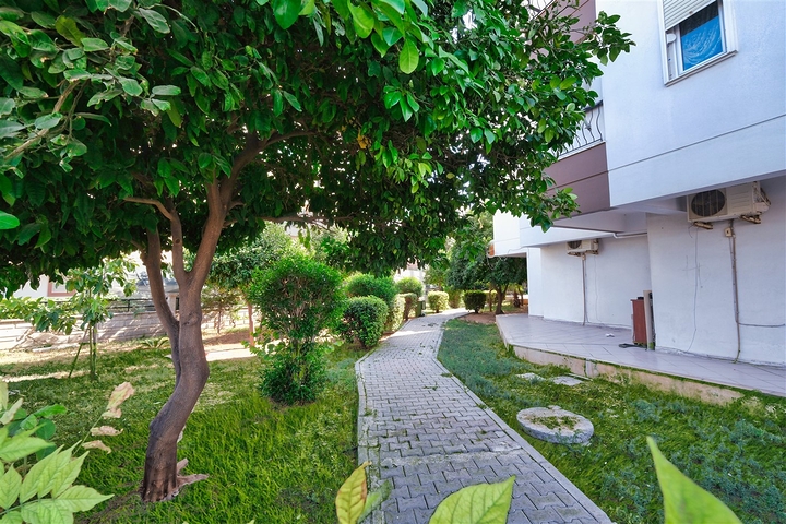 Apartment mit 3+1 Grundriss im Stadtteil Çaglayan - Antalya 