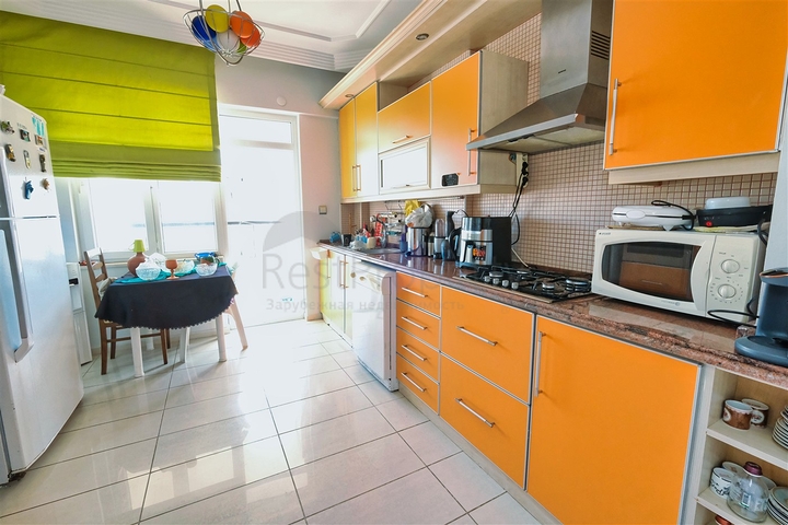 Apartment mit 3+1 Grundriss im Stadtteil Çaglayan - Antalya 