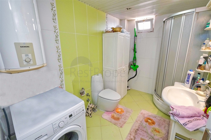 Apartment mit 3+1 Grundriss im Stadtteil Çaglayan - Antalya 