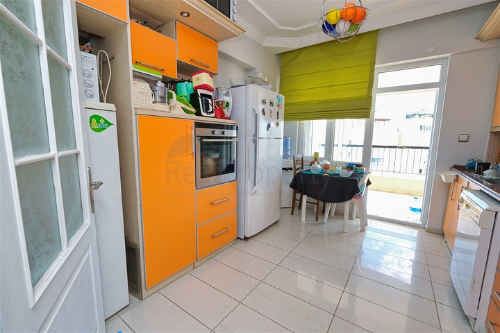 Apartment mit 3+1 Grundriss im Stadtteil Çaglayan - Antalya 