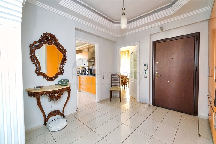 Apartment mit 3+1 Grundriss im Stadtteil Çaglayan - Antalya 