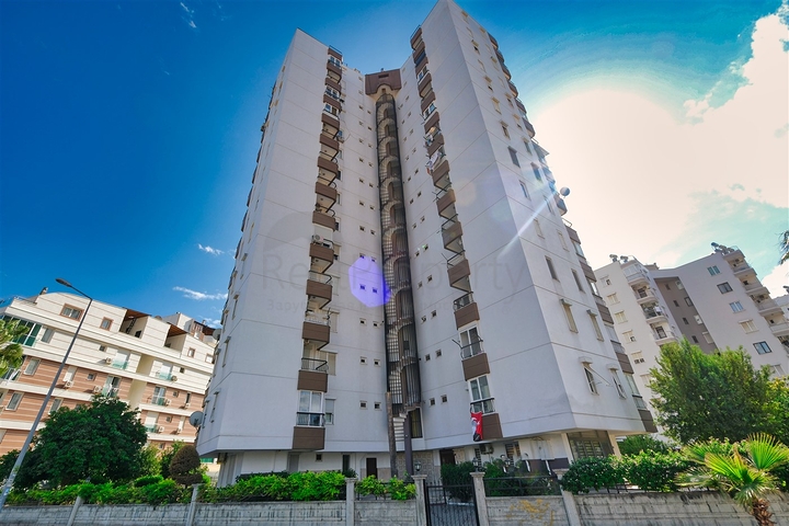 Apartment mit 3+1 Grundriss im Stadtteil Çaglayan - Antalya 