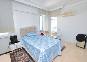 Apartment mit 3+1 Grundriss im Stadtteil Çaglayan - Antalya 