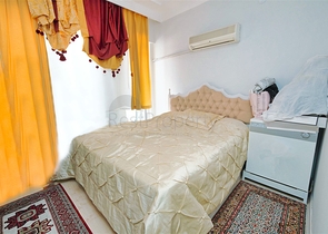 Apartment mit 3+1 Grundriss im Stadtteil Çaglayan - Antalya 