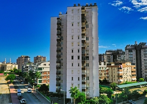 Apartment mit 3+1 Grundriss im Stadtteil Çaglayan - Antalya 