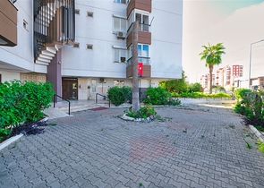 Apartment mit 3+1 Grundriss im Stadtteil Çaglayan - Antalya 